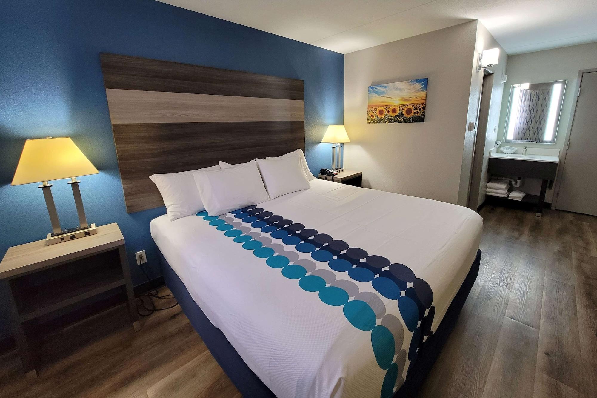 Hawthorn Extended Stay By Wyndham Wichita Airport Экстерьер фото