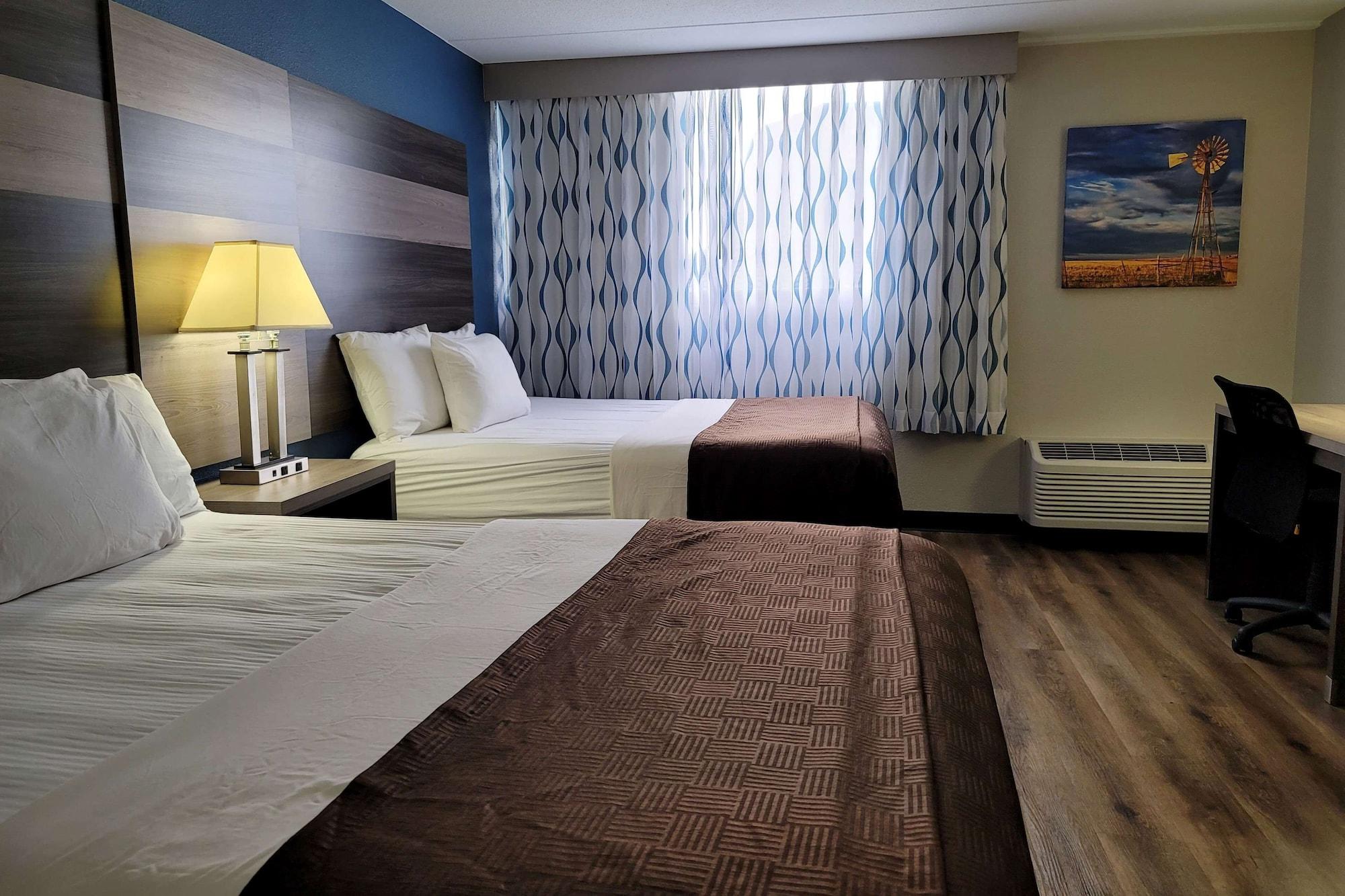 Hawthorn Extended Stay By Wyndham Wichita Airport Экстерьер фото