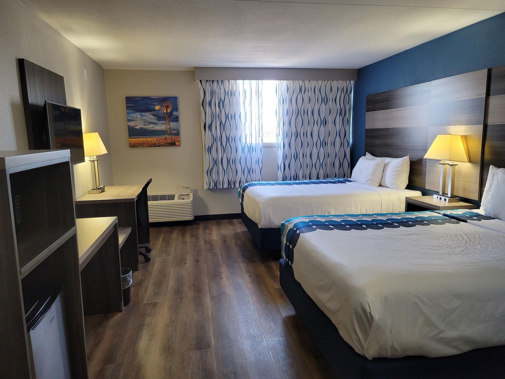 Hawthorn Extended Stay By Wyndham Wichita Airport Экстерьер фото