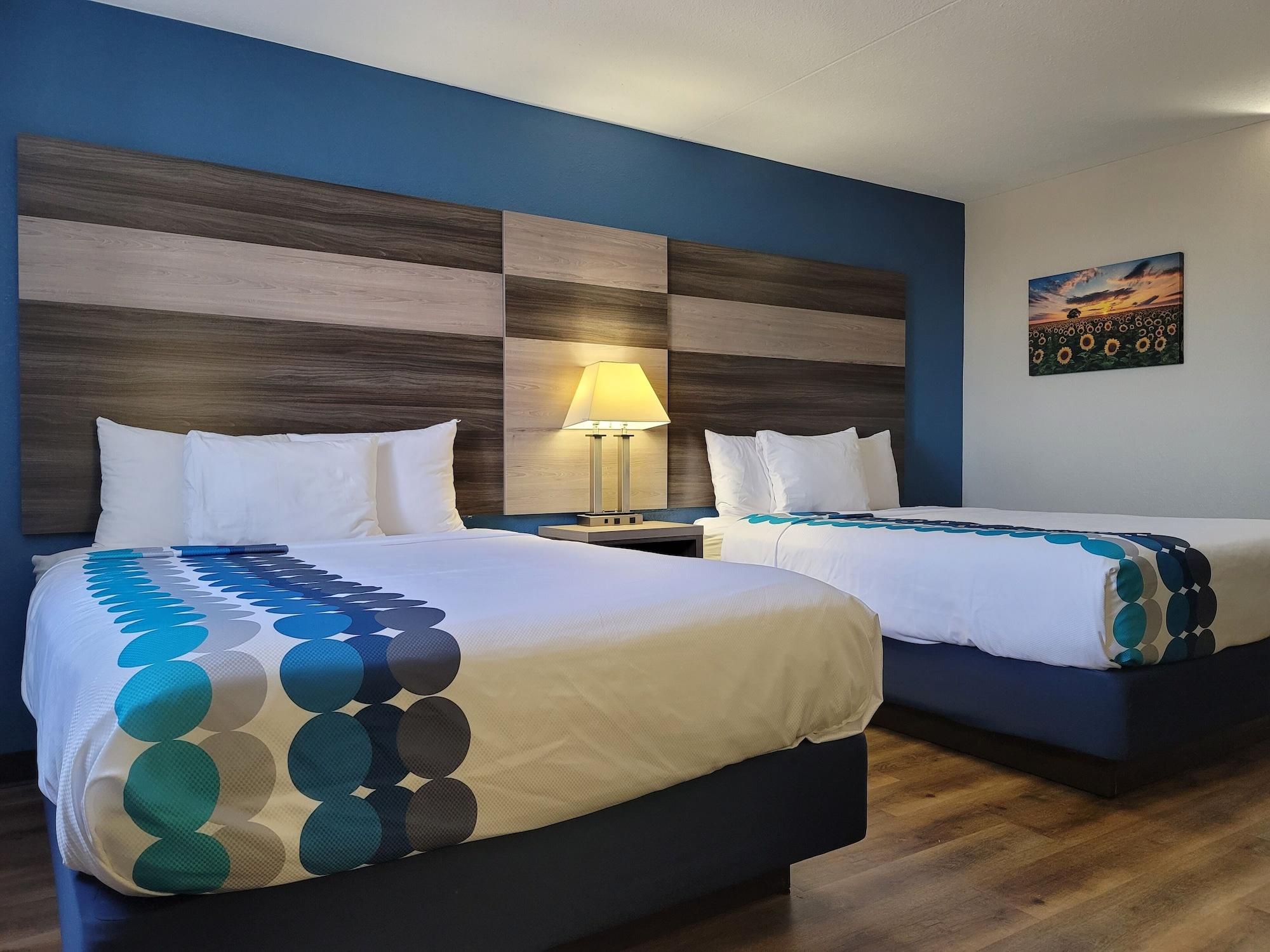 Hawthorn Extended Stay By Wyndham Wichita Airport Экстерьер фото