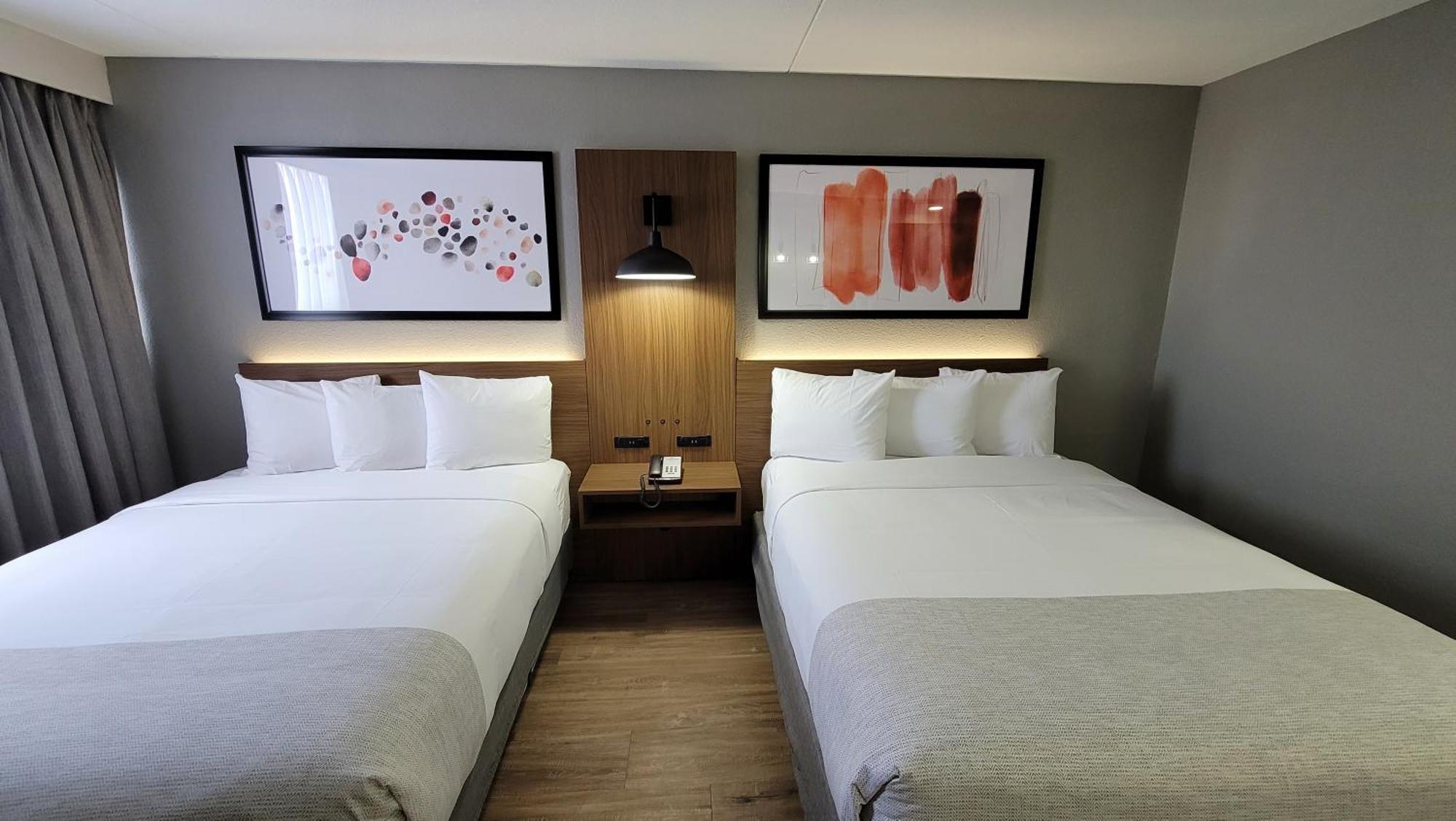 Hawthorn Extended Stay By Wyndham Wichita Airport Экстерьер фото