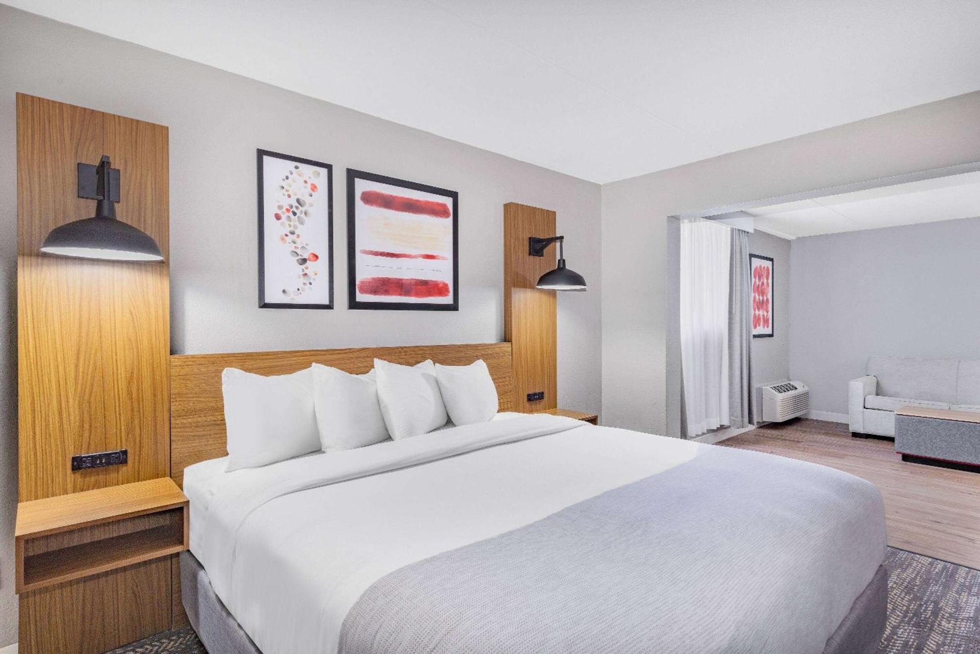 Hawthorn Extended Stay By Wyndham Wichita Airport Экстерьер фото