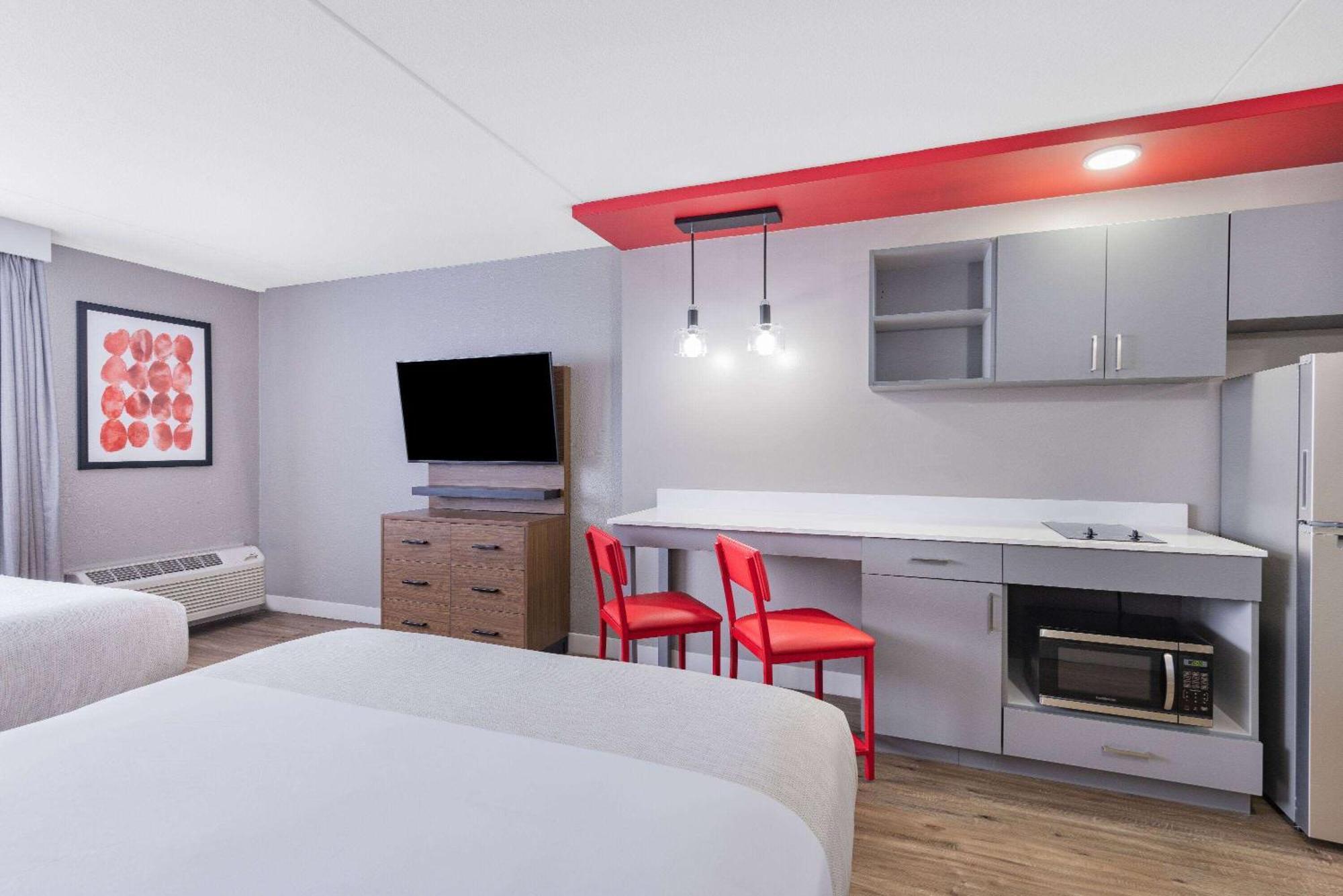 Hawthorn Extended Stay By Wyndham Wichita Airport Экстерьер фото