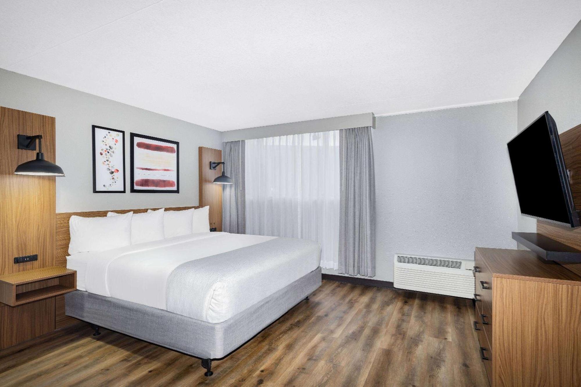 Hawthorn Extended Stay By Wyndham Wichita Airport Экстерьер фото