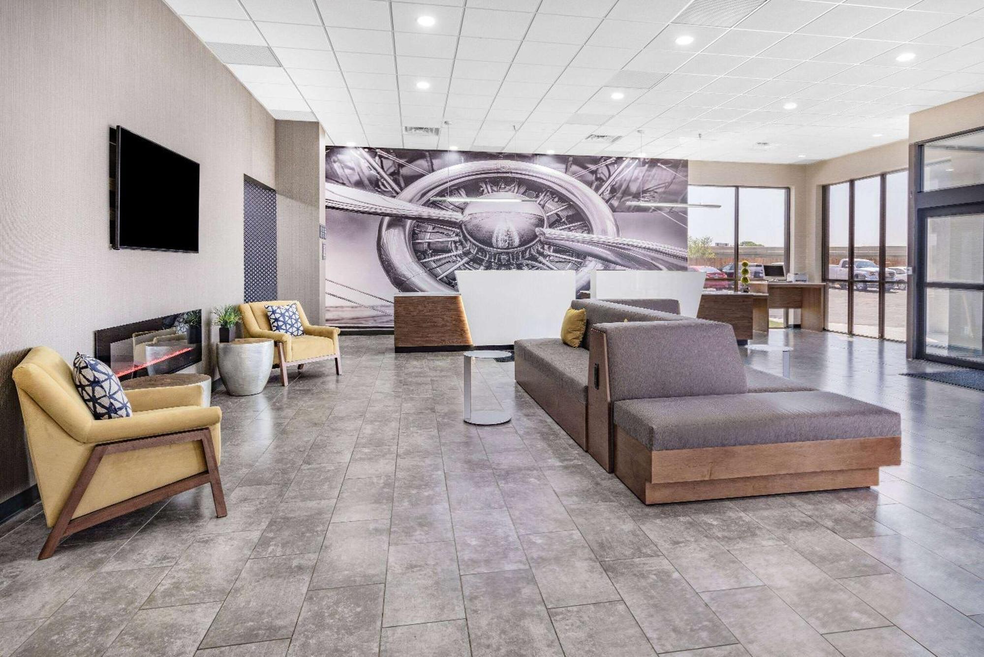 Hawthorn Extended Stay By Wyndham Wichita Airport Экстерьер фото