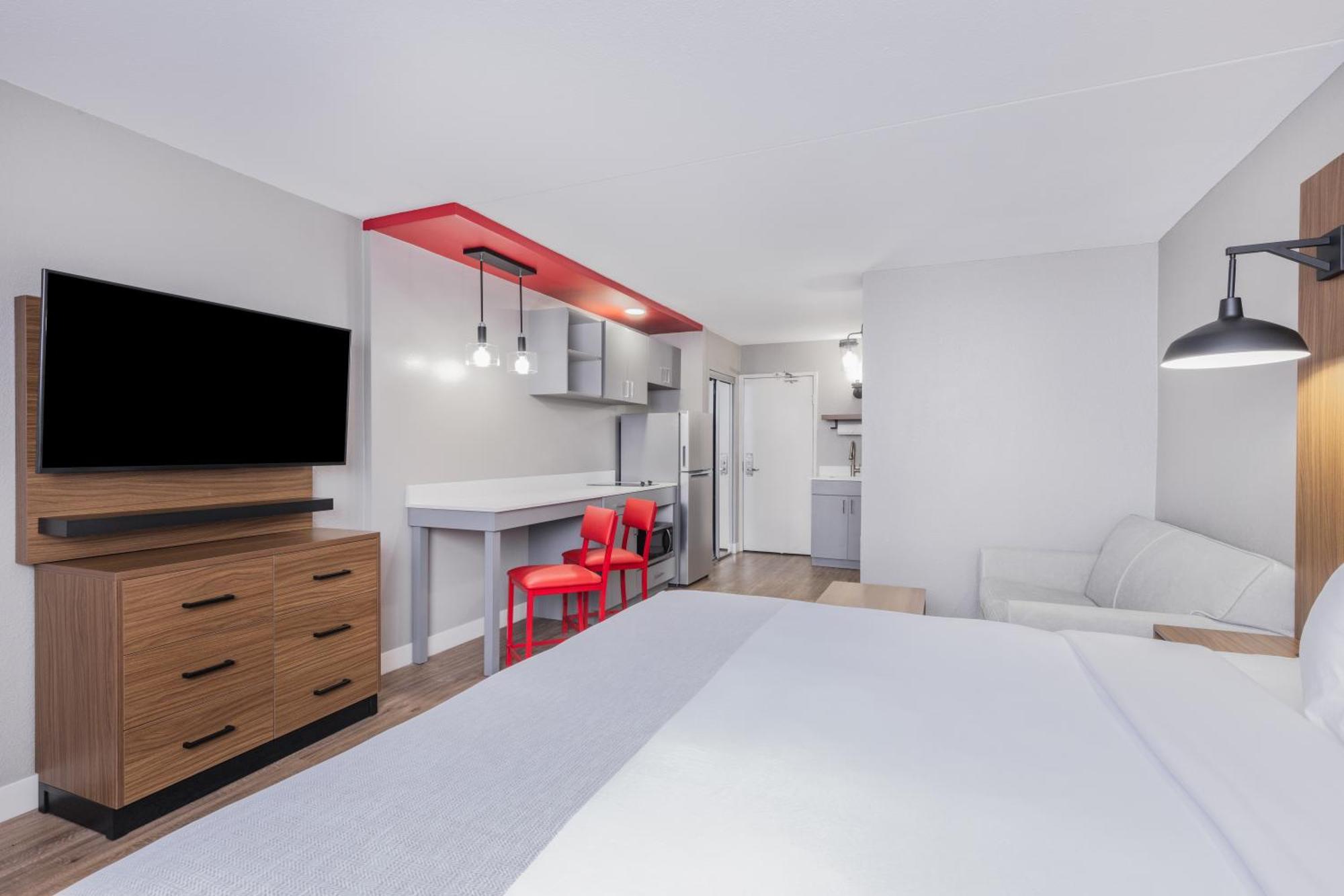 Hawthorn Extended Stay By Wyndham Wichita Airport Экстерьер фото