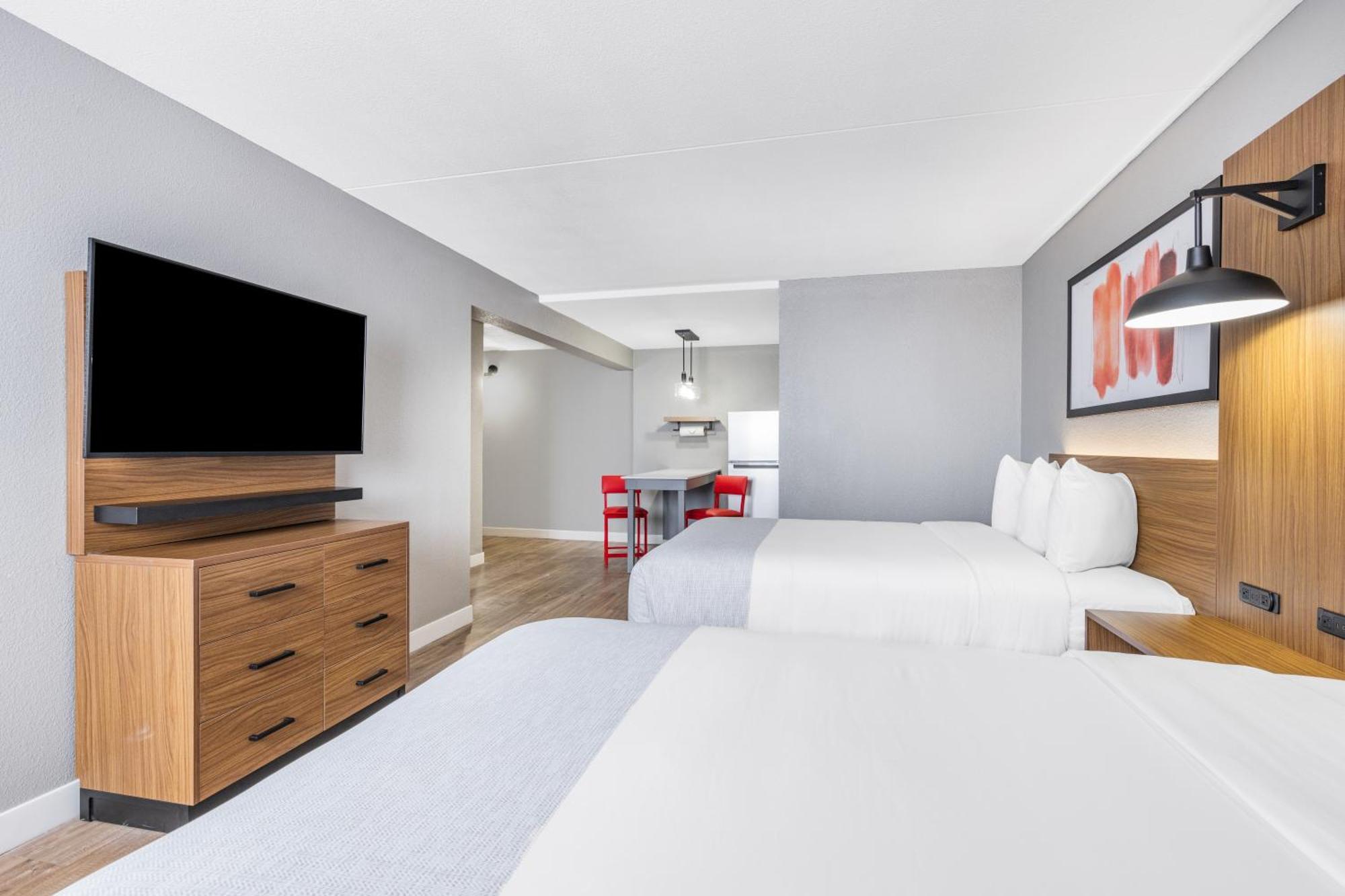 Hawthorn Extended Stay By Wyndham Wichita Airport Экстерьер фото